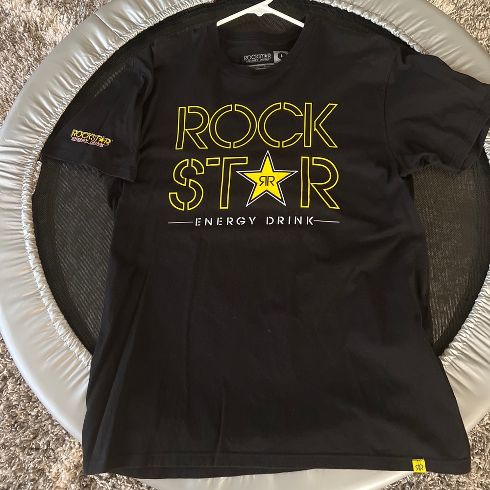 Rockstar Energy T shirt
